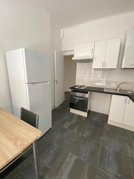 Lejlighed 85m2 Center Republique 2 Br-4p Paris