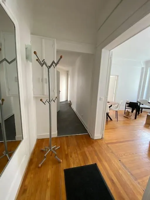 Apartment 85m2 Center Republique 2 Br-4p *